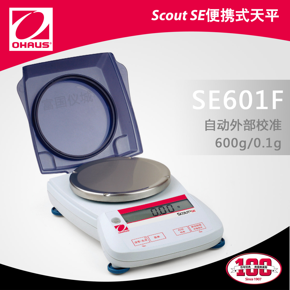 SE601F便携式电子天平/电子秤(停产)